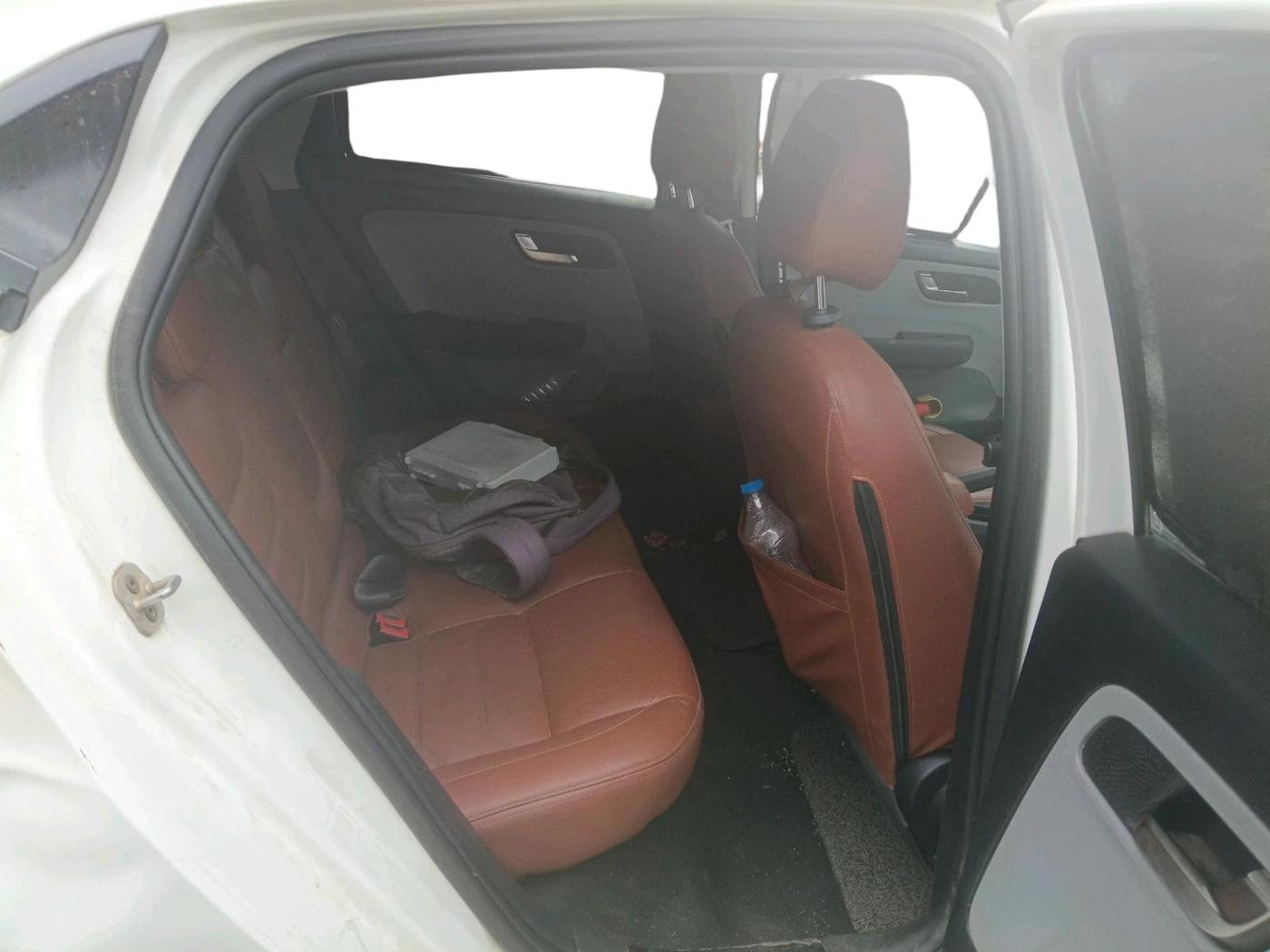 2020 Tata ALTROZ XZ PETROL, Petrol, Manual, 80,481 km, interior