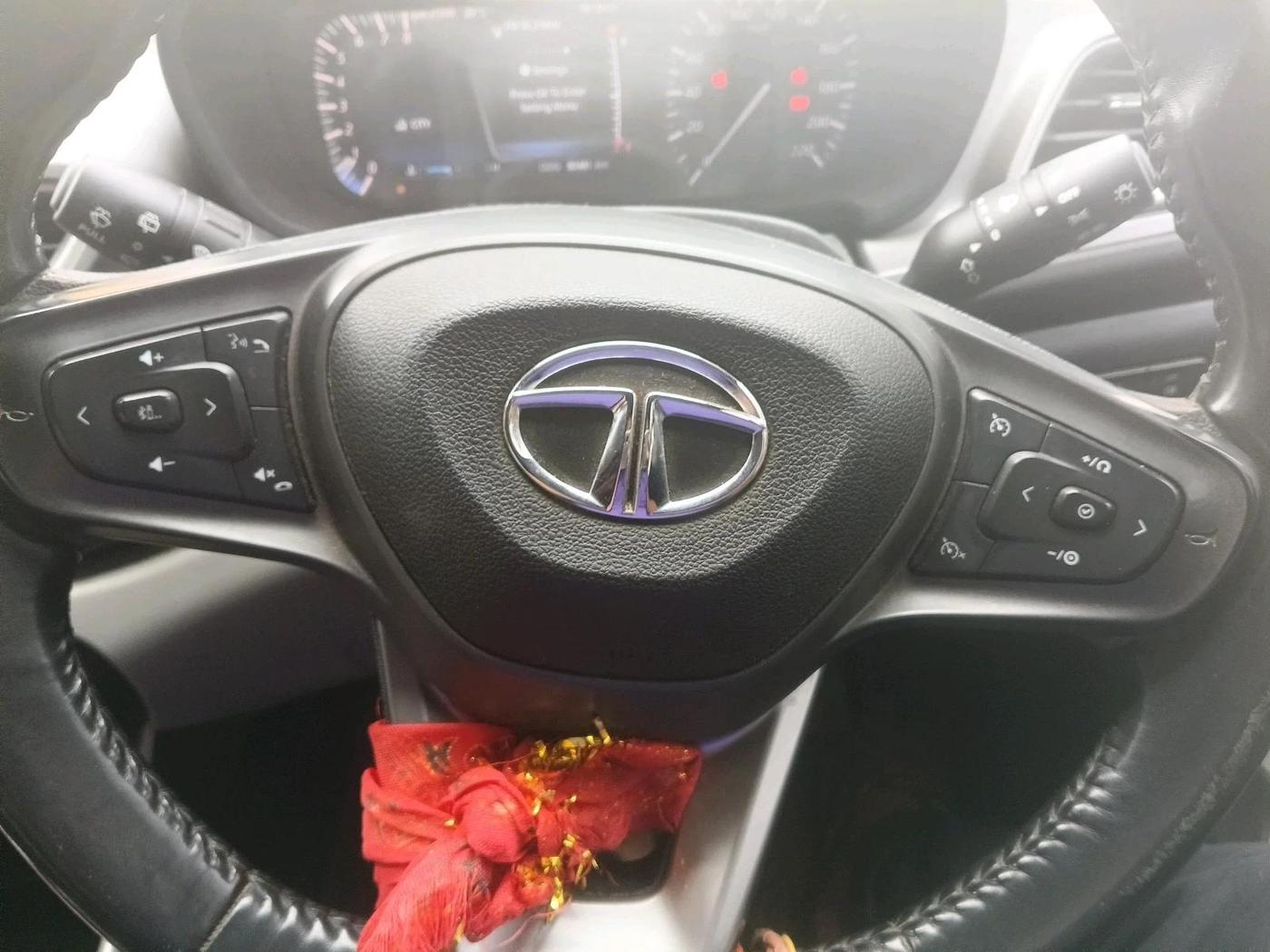 2020 Tata ALTROZ XZ PETROL, Petrol, Manual, 80,481 km, interior