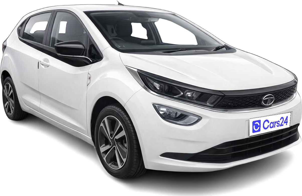 2020 Tata ALTROZ - Hatchback - Petrol - Manual - ₹5.00 lakh