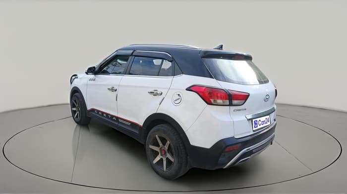 2019 Hyundai Creta E PLUS 1.4 DIESEL, Diesel, Manual, 1,18,679 km, exterior