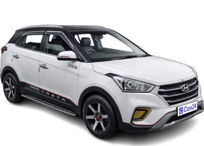 2019 Hyundai Creta - SUV - Diesel - Manual - ₹6.45 lakh