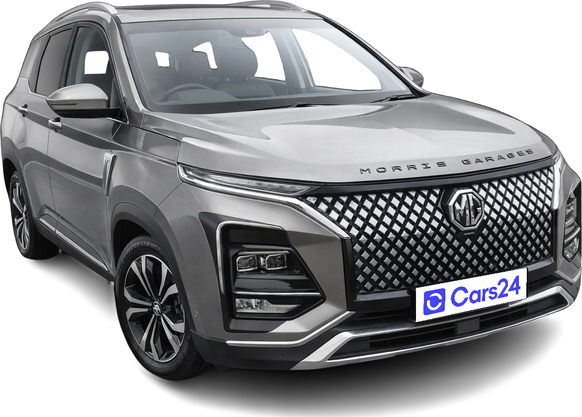 2023 MG HECTOR PLUS - SUV - Petrol - Automatic - ₹16.11 lakh