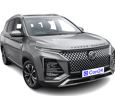 2023 MG HECTOR PLUS - SUV - Petrol - Automatic - ₹16.11 lakh