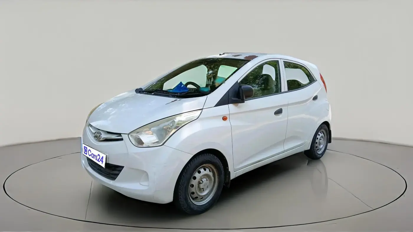 2018 Hyundai Eon ERA +, Petrol, Manual, 18,841 km, exterior
