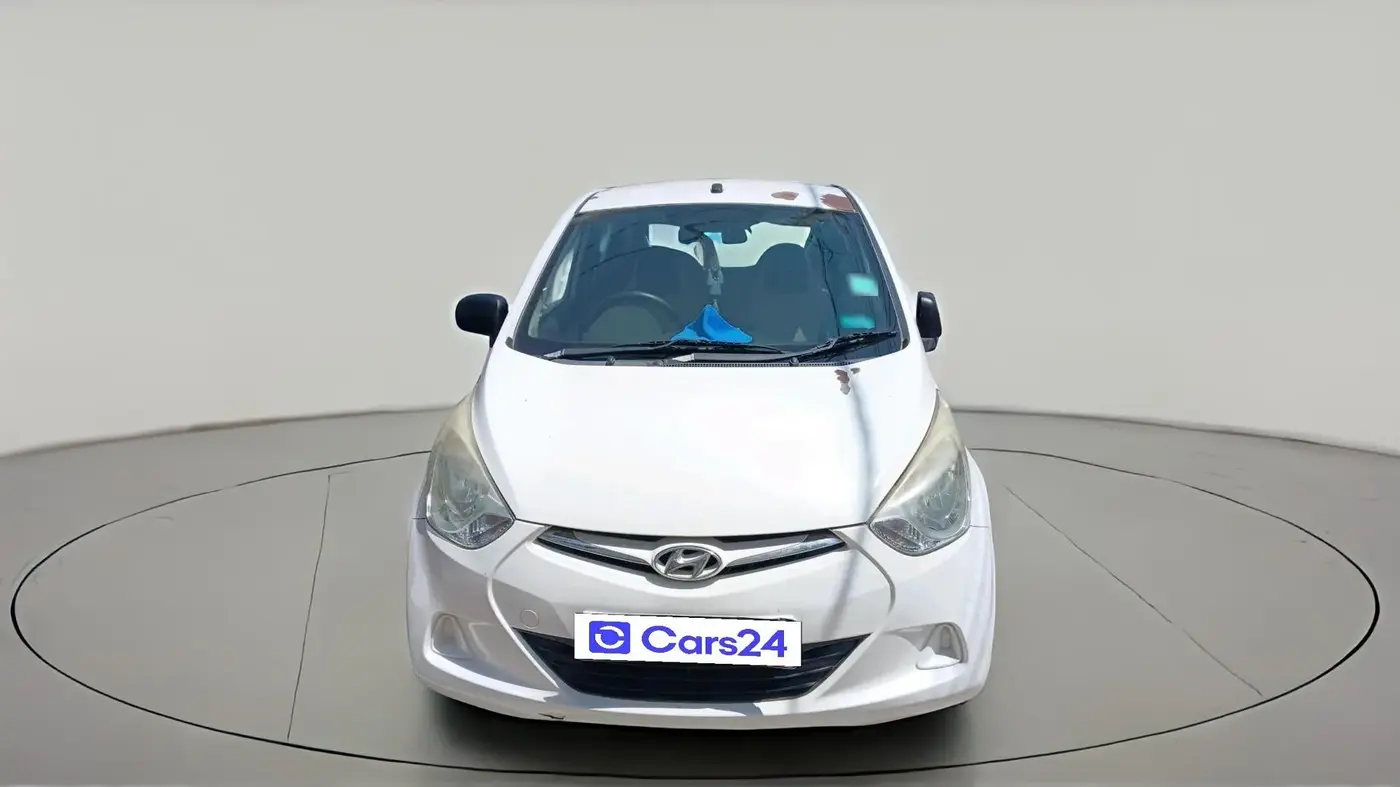 2018 Hyundai Eon ERA +, Petrol, Manual, 18,841 km, exterior