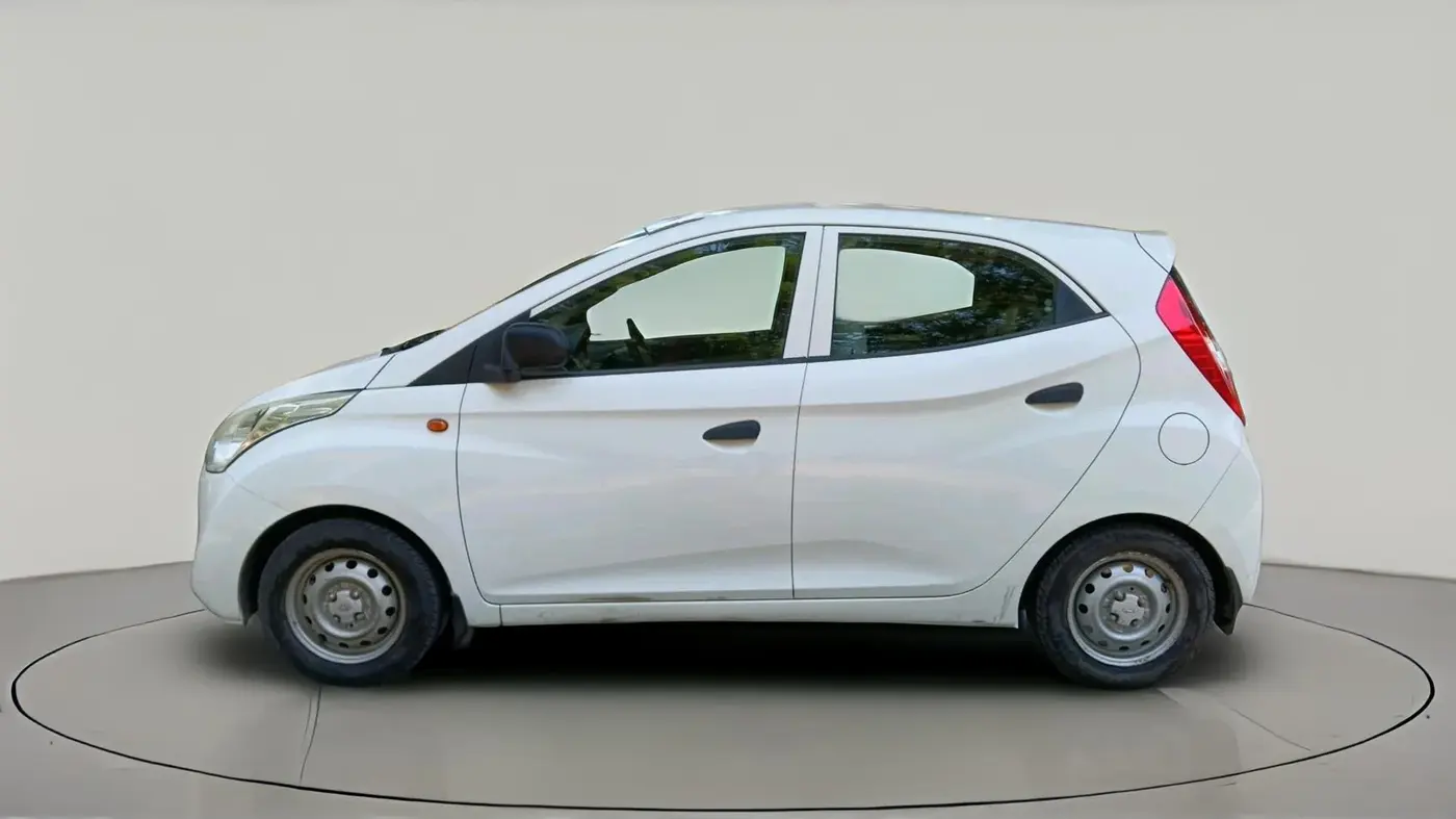 2018 Hyundai Eon ERA +, Petrol, Manual, 18,841 km, exterior