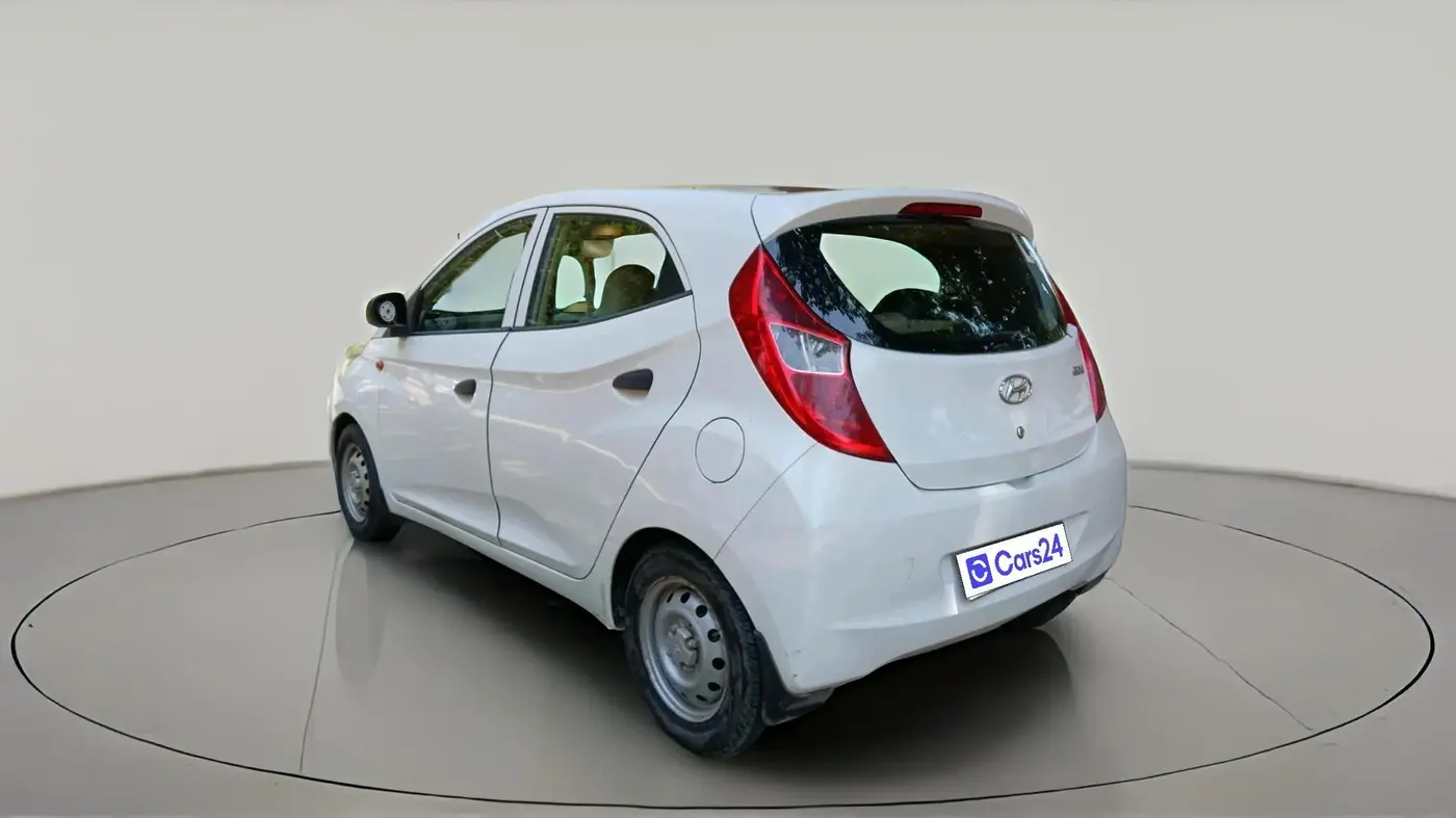 2018 Hyundai Eon ERA +, Petrol, Manual, 18,841 km, exterior
