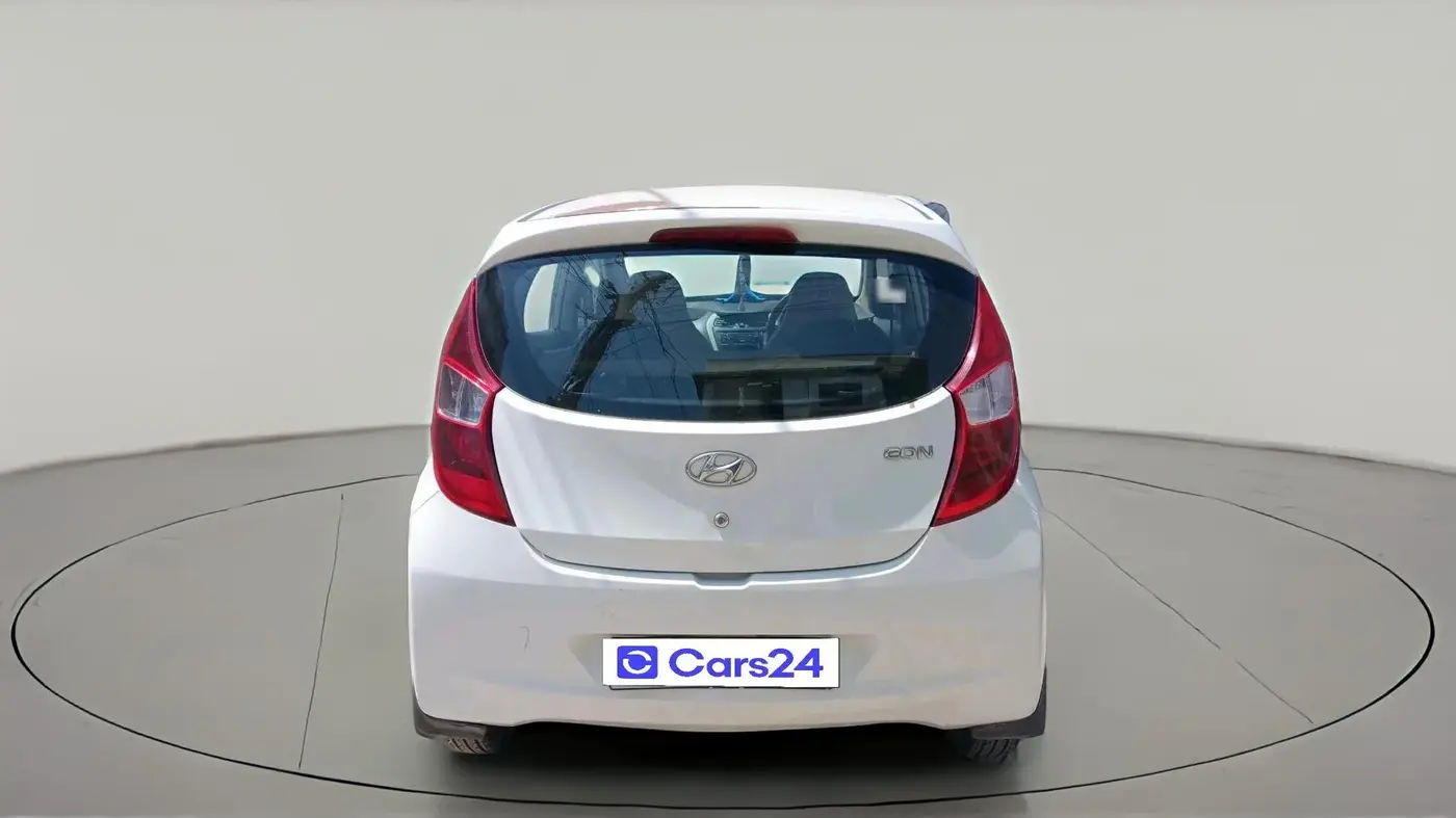 2018 Hyundai Eon ERA +, Petrol, Manual, 18,841 km, exterior