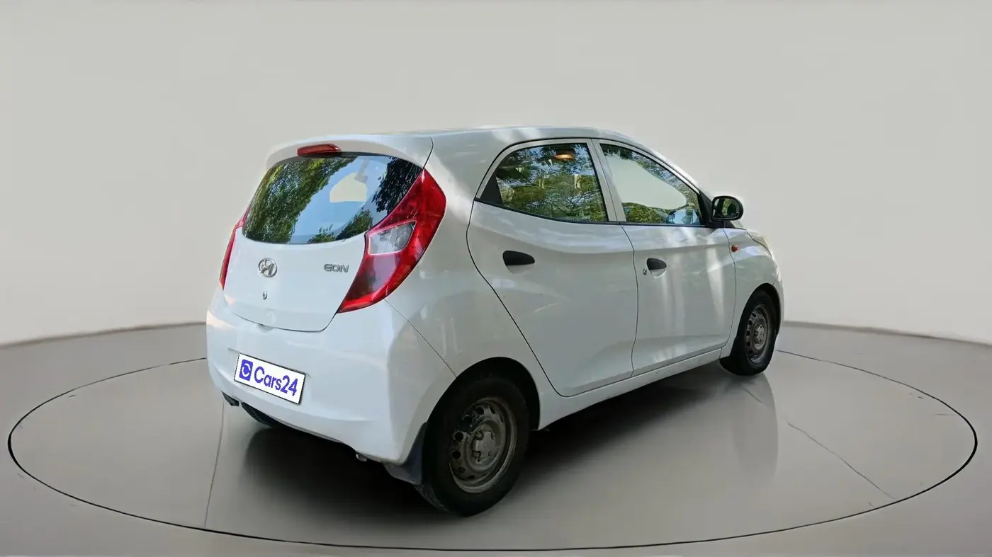 2018 Hyundai Eon ERA +, Petrol, Manual, 18,841 km, exterior