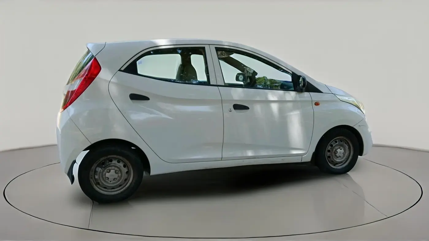 2018 Hyundai Eon ERA +, Petrol, Manual, 18,841 km, exterior