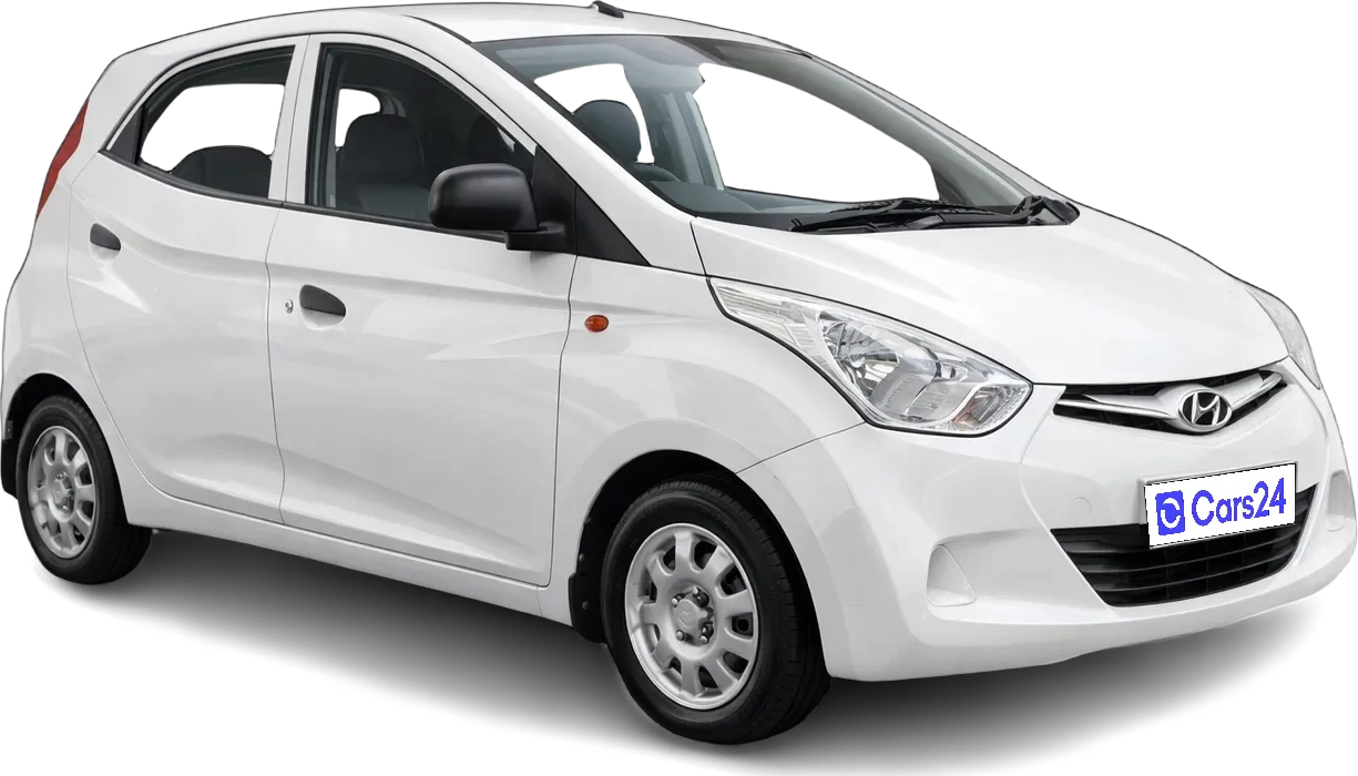 2018 Hyundai Eon - Hatchback - Petrol - Manual - ₹2.20 lakh