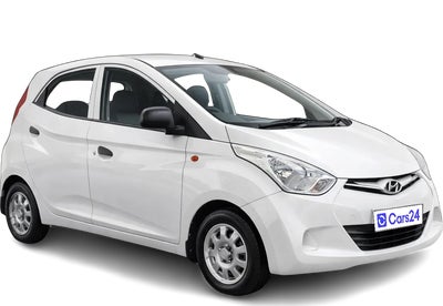 2018 Hyundai Eon - Hatchback - Petrol - Manual - ₹2.20 lakh
