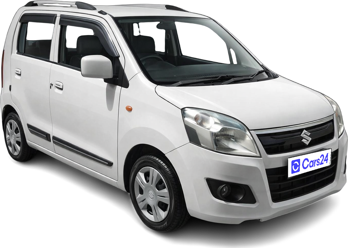 2017 Maruti Wagon R 1.0 - Hatchback - Petrol - Manual - ₹3.06 lakh