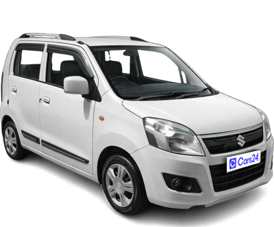 2017 Maruti Wagon R 1.0 - Hatchback - Petrol - Manual - ₹3.06 lakh