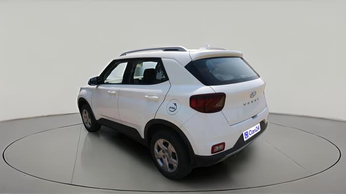 2021 Hyundai VENUE S+ 1.2, Petrol, Manual, 30,124 km, exterior
