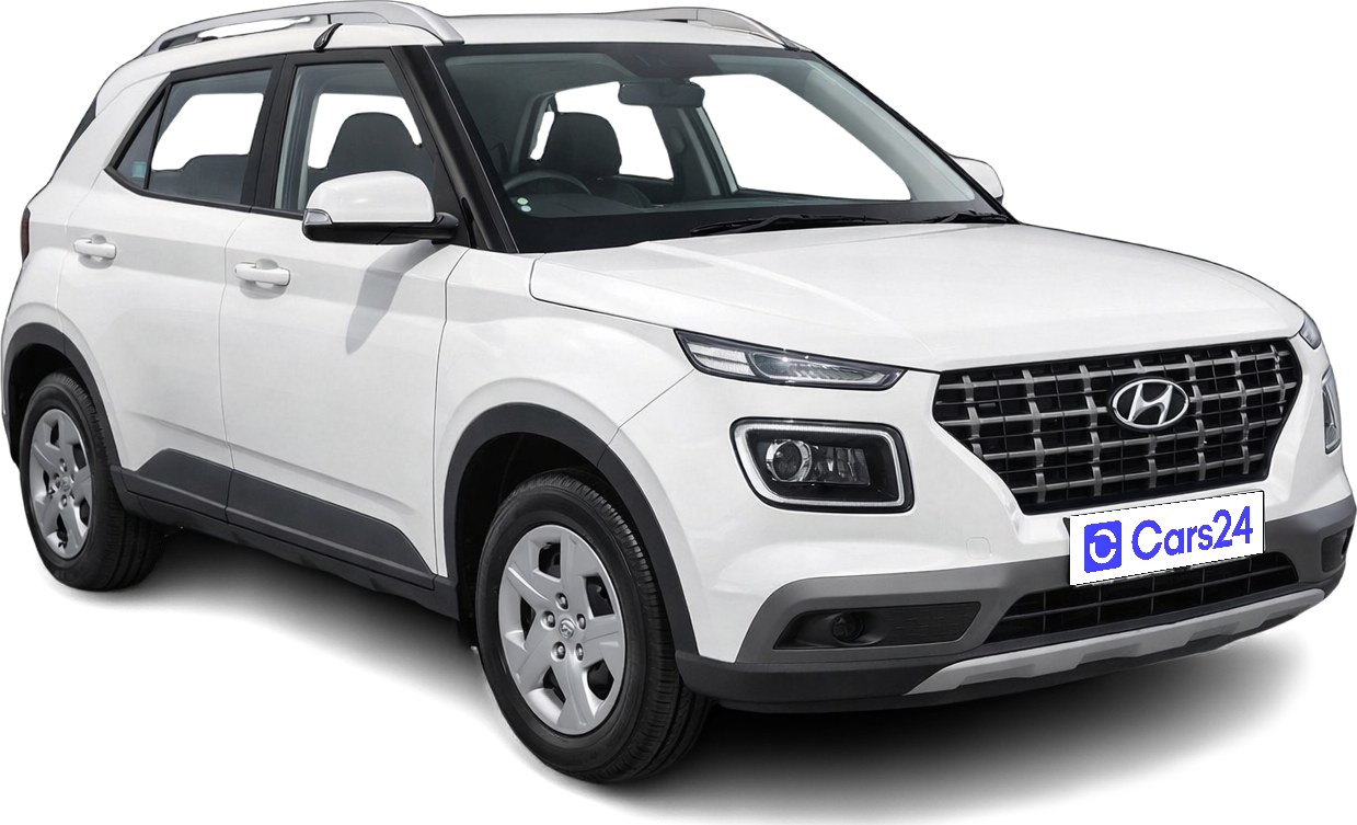 2021 Hyundai VENUE - SUV - Petrol - Manual - ₹6.50 lakh