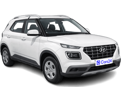 2021 Hyundai VENUE - SUV - Petrol - Manual - ₹5.85 lakh