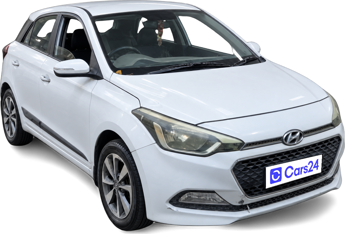 2015 Hyundai Elite i20 - Hatchback - Diesel - Manual - ₹3.80 lakh