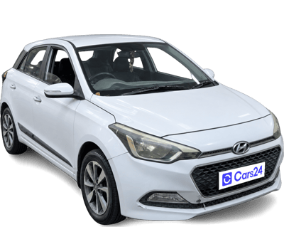 2015 Hyundai Elite i20 - Hatchback - Diesel - Manual - ₹3.80 lakh