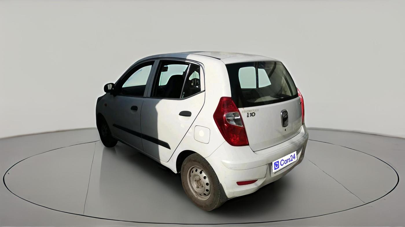 2014 Hyundai i10 MAGNA 1.1, CNG, Manual, 1,50,632 km, exterior