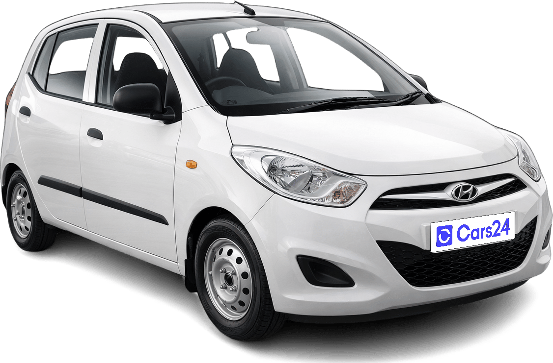 2014 Hyundai i10 - Hatchback - CNG - Manual - ₹2.35 lakh