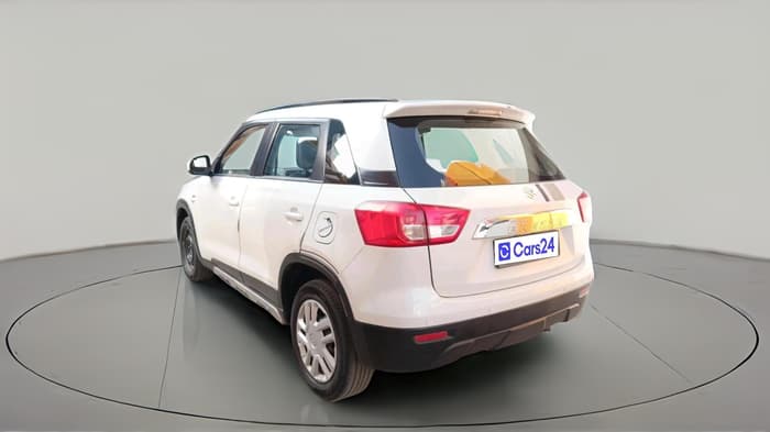 2019 Maruti Vitara Brezza VDI, Diesel, Manual, 2,24,619 km, exterior