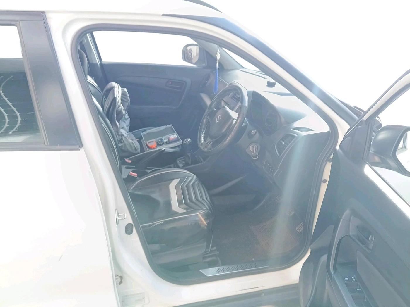2019 Maruti Vitara Brezza VDI, Diesel, Manual, 2,24,619 km, interior