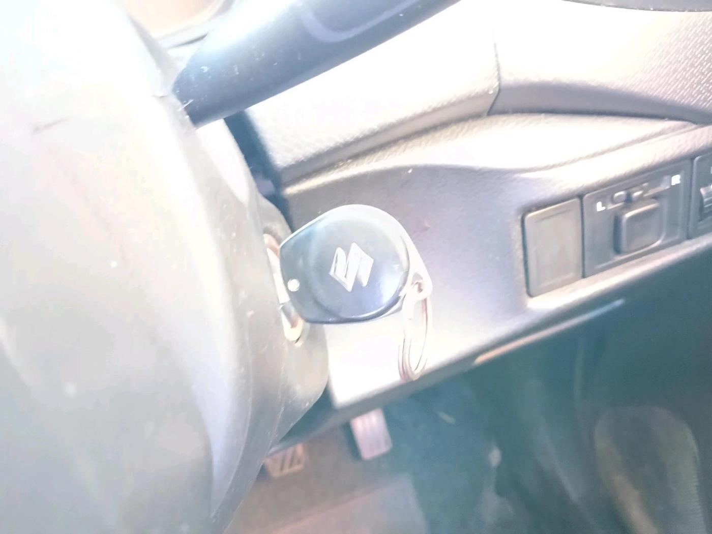 2019 Maruti Vitara Brezza VDI, Diesel, Manual, 2,24,619 km, interior