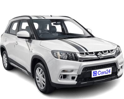 2019 Maruti Vitara Brezza - SUV - Diesel - Manual - ₹6.58 lakh