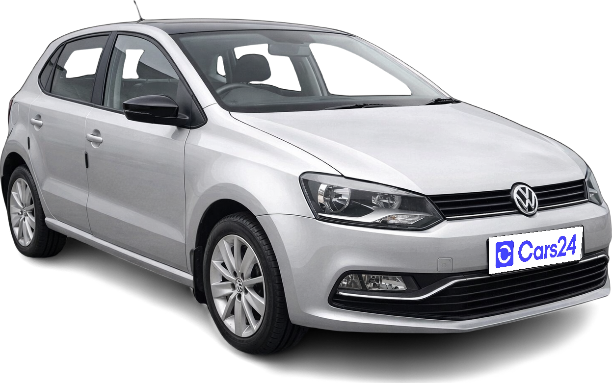 2018 Volkswagen Polo - Hatchback - Petrol - Manual - ₹4.15 lakh