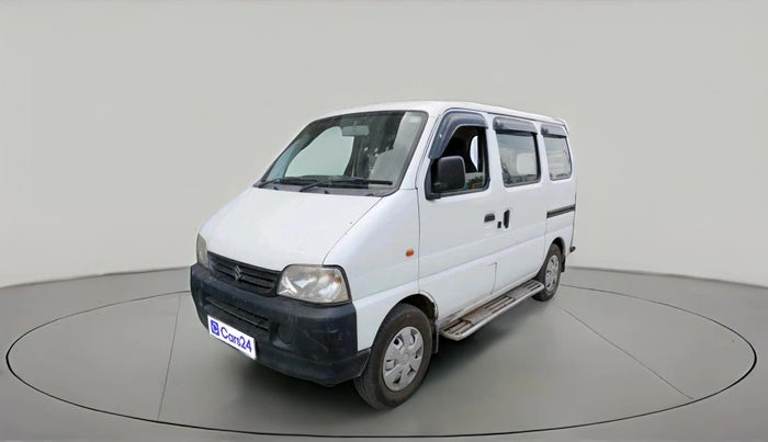 2016 Maruti Eeco 5 STR WITH A/C+HTR, CNG, Manual, 1,73,210 km, exterior
