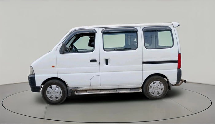 2016 Maruti Eeco 5 STR WITH A/C+HTR, CNG, Manual, 1,73,210 km, exterior