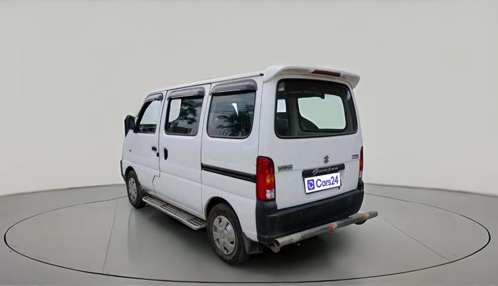 2016 Maruti Eeco 5 STR WITH A/C+HTR, CNG, Manual, 1,73,210 km, exterior