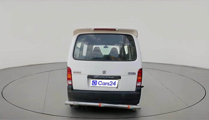 2016 Maruti Eeco 5 STR WITH A/C+HTR, CNG, Manual, 1,73,210 km, exterior