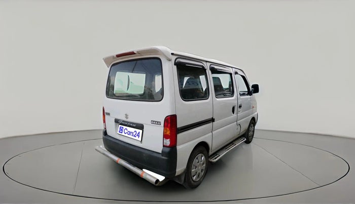 2016 Maruti Eeco 5 STR WITH A/C+HTR, CNG, Manual, 1,73,210 km, exterior