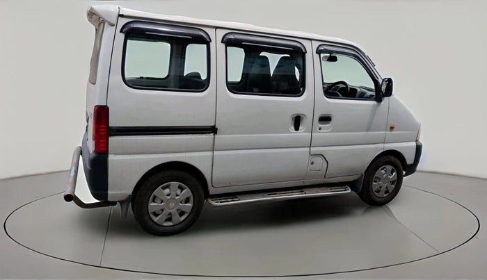 2016 Maruti Eeco 5 STR WITH A/C+HTR, CNG, Manual, 1,73,210 km, exterior