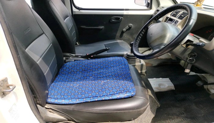 2016 Maruti Eeco 5 STR WITH A/C+HTR, CNG, Manual, 1,73,210 km, interior