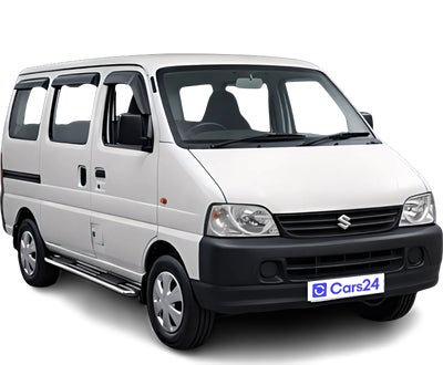 2016 Maruti Eeco - SUV - CNG - Manual - ₹3.00 lakh