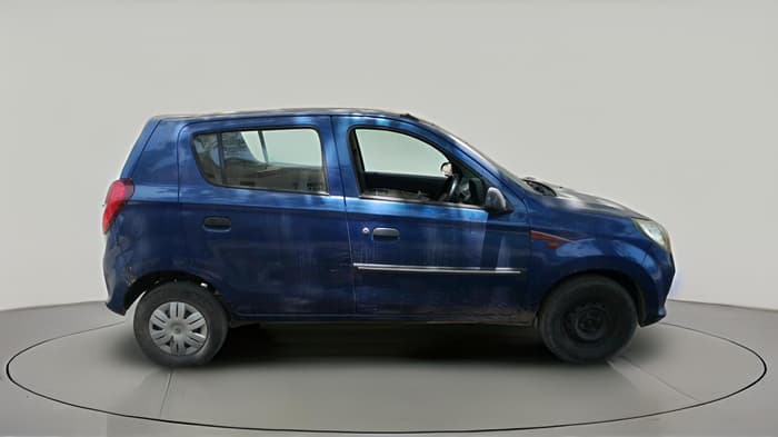 2014 Maruti Alto 800 LXI, CNG, Manual, 58,703 km, exterior
