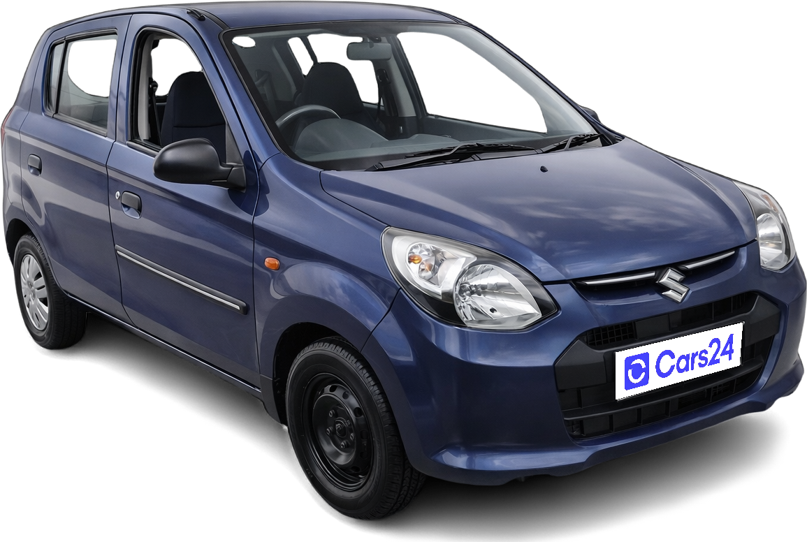 2014 Maruti Alto 800 - Hatchback - CNG - Manual - ₹1.54 lakh