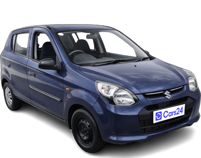 2014 Maruti Alto 800 - Hatchback - CNG - Manual - ₹1.54 lakh