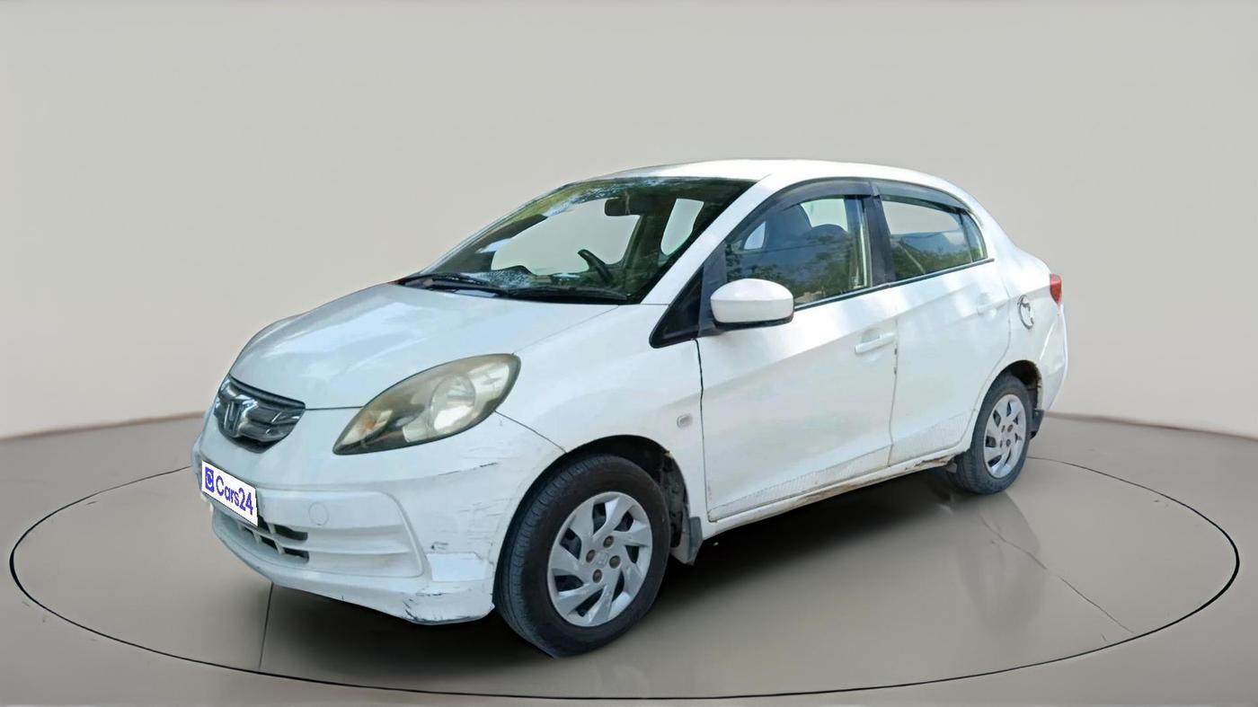 2014 Honda Amaze 1.5L I-DTEC S, Diesel, Manual, 1,70,000 km, exterior