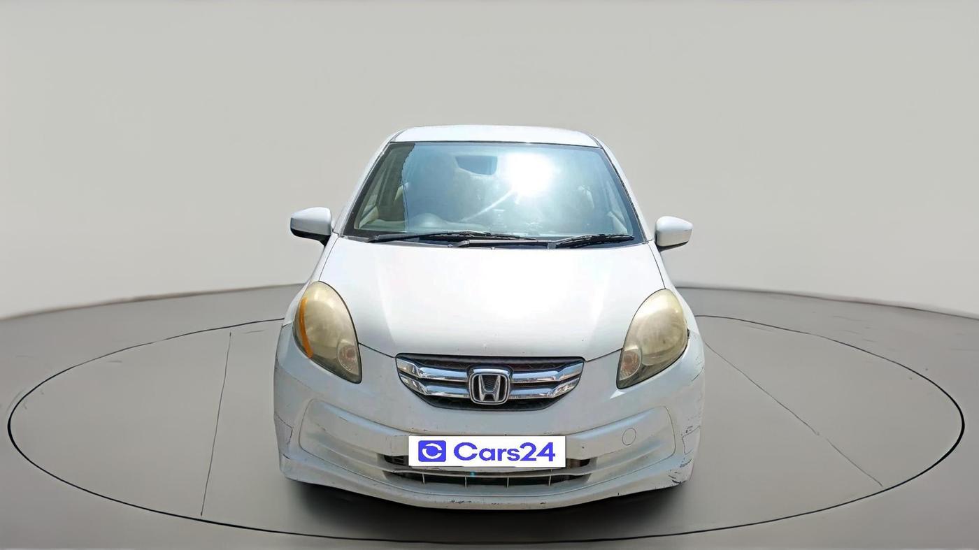 2014 Honda Amaze 1.5L I-DTEC S, Diesel, Manual, 1,70,000 km, exterior