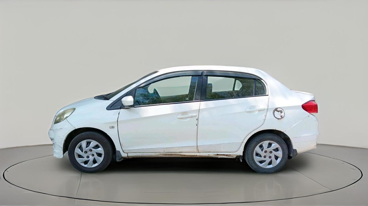 2014 Honda Amaze 1.5L I-DTEC S, Diesel, Manual, 1,70,000 km, exterior
