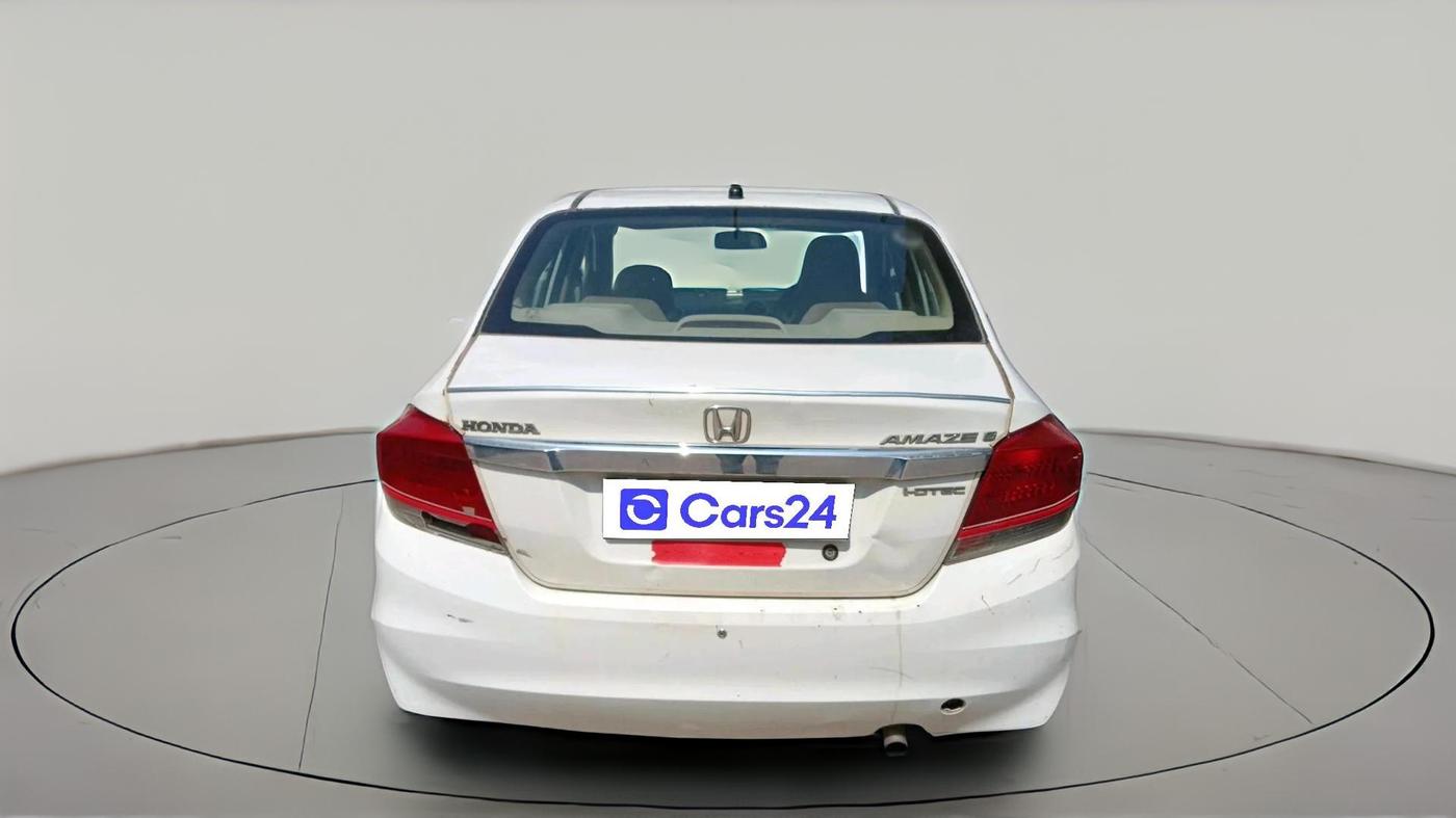 2014 Honda Amaze 1.5L I-DTEC S, Diesel, Manual, 1,70,000 km, exterior