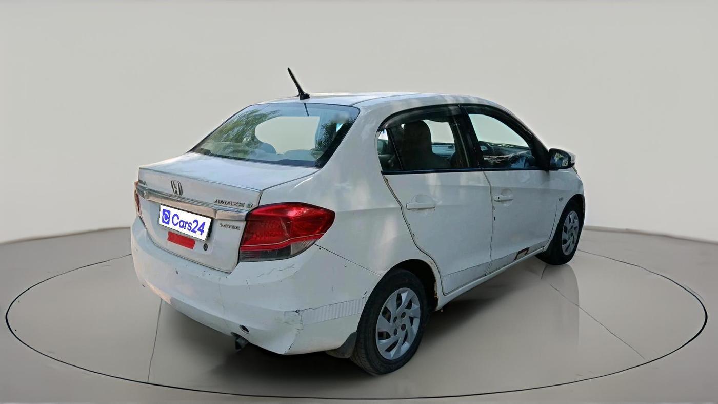 2014 Honda Amaze 1.5L I-DTEC S, Diesel, Manual, 1,70,000 km, exterior