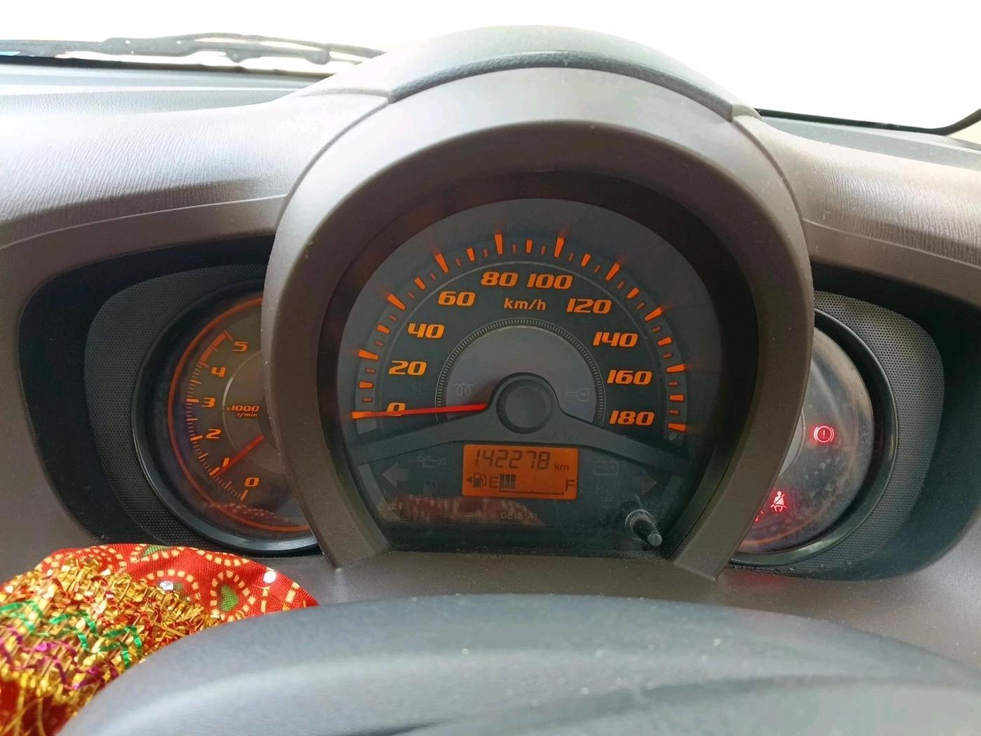 2014 Honda Amaze 1.5L I-DTEC S, Diesel, Manual, 1,70,000 km, interior