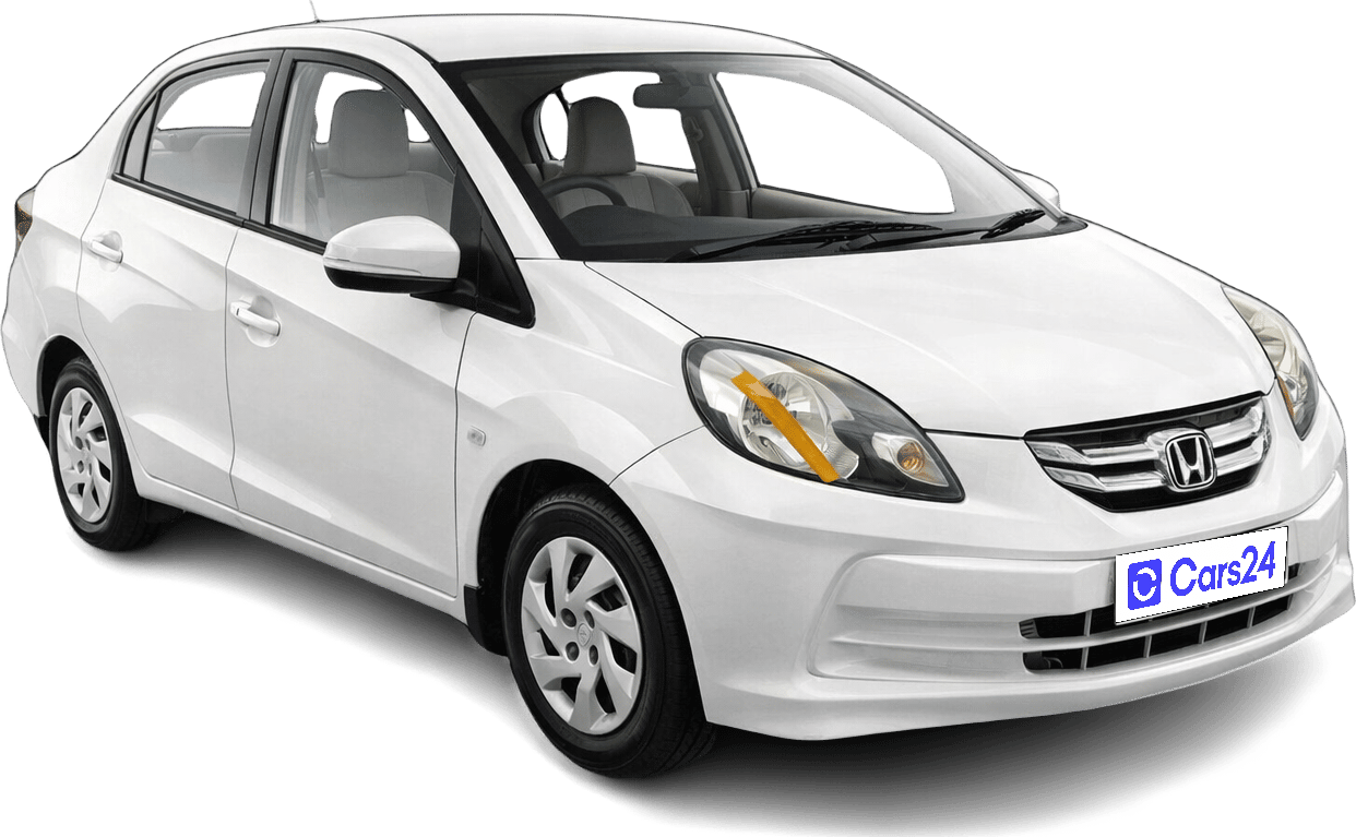 2014 Honda Amaze - Sedan - Diesel - Manual - ₹2.25 lakh