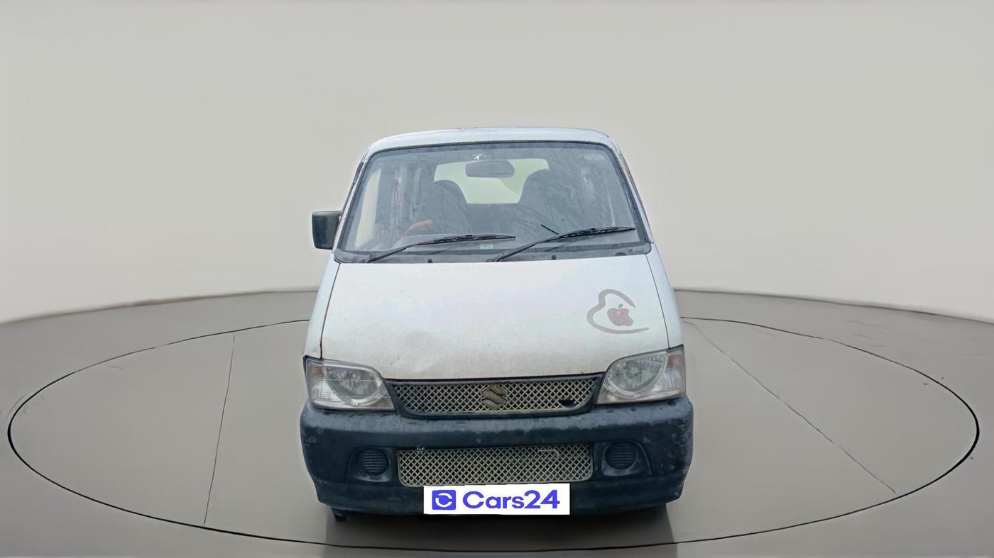 2015 Maruti Eeco 7 STR, Petrol, Manual, 1,71,174 km, exterior