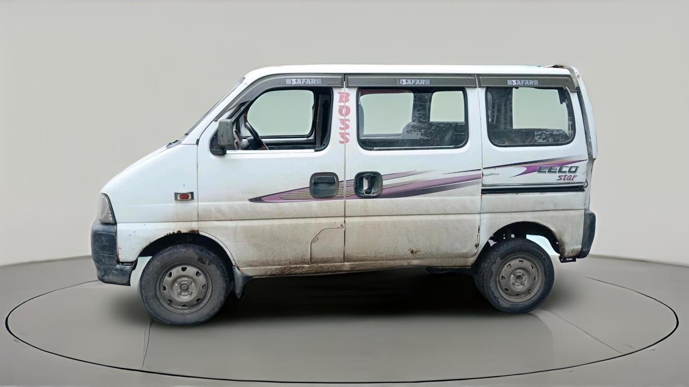 2015 Maruti Eeco 7 STR, Petrol, Manual, 1,71,174 km, exterior